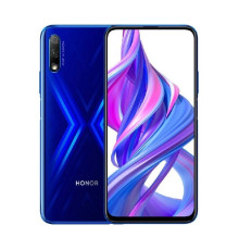 Смартфон Honor 9X 6/64GB Blue