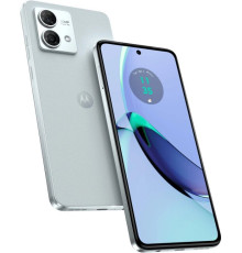 Смартфон Motorola Moto G84 8/256GB Marshmallow Blue (PAYM0036)