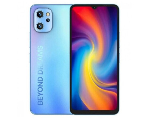 Смартфон UMIDIGI A13 Pro 6/128GB Galaxy Blue
