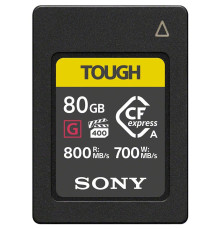 Sony 80 GB CFexpress Type A CEAG80T. SYM