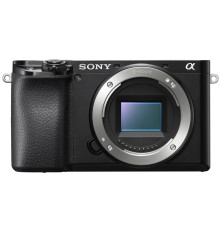 Sony Alpha A6100 body (ILCE6100B. CEC)