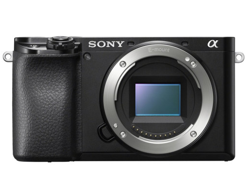 Sony Alpha A6100 body (ILCE6100B. CEC)