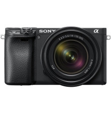 Sony Alpha A6400 kit (18-135mm) Black (ILCE6400MB. CEC)