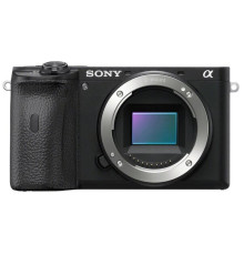 Sony Alpha A6600 body (ILCE6600B. CEC)