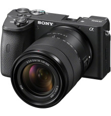 Sony Alpha A6600 kit (18-135mm) (ILCE6600MB. CEC)