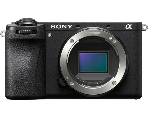Sony Alpha A6700 body (ILCE6700B. CEC)