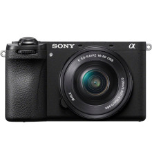 Sony Alpha A6700 kit (16-50mm) Black (ILCE6700LB. CEC)