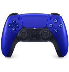 Sony DualSense Cobalt Blue (1000040188) (Уценка, пошкоджена коробка)