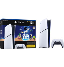 Sony PlayStation 5 Slim Digital Edition Astro Bot Bundle (1000044336)