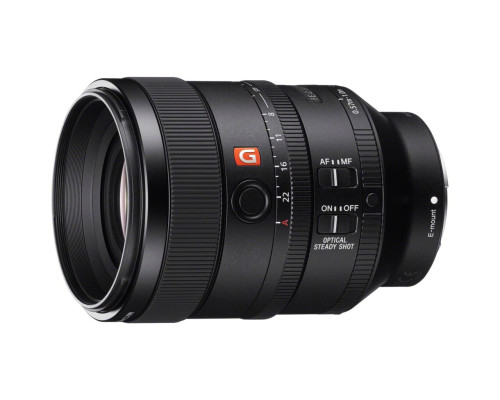 Sony SEL100F28GM 100mm f/2,8 STF GM OSS