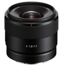 Sony SEL11F18 11mm f/1,8