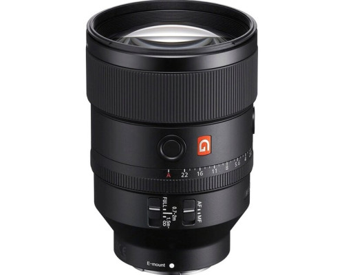 Sony SEL135F18GM 135mm f/1,8