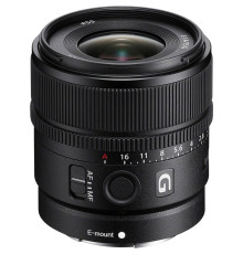 Sony SEL15F14G 15mm f/1.4 G
