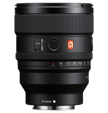 Sony SEL85F14GM2B 85mm f/1,4 GM II