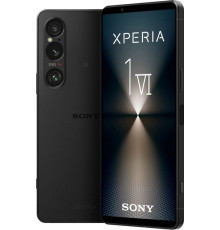 Sony Xperia 1 VI 12/512GB Black