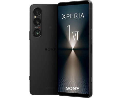 Sony Xperia 1 VI 12/512GB Black