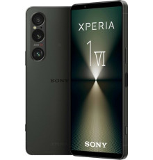 Sony Xperia 1 VI 12/512GB Khaki Green