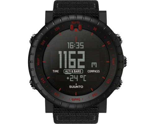 Suunto Core Black-Red (SS023158000)