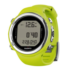 Suunto Декомпрессиметр D-4i Novo салатовий без USB (SS050279000)