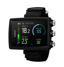 Suunto EON Core Dive Computer, Black (SS022740000)