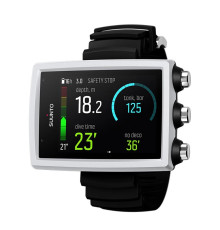 Suunto EON Core Dive Computer, White (SS023081000)