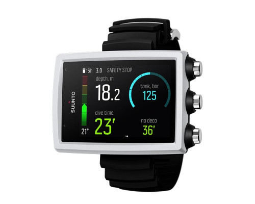 Suunto EON Core Dive Computer, White (SS023081000)