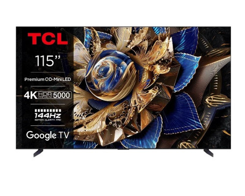TCL 115X955 Преміум QD-Mini LED TV