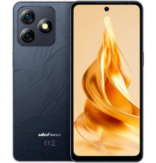 Ulefone Note 18 Ultra 6/256Gb Lustrous Black
