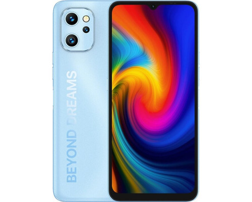 UMIDIGI F3S 6/128GB Hawaii Blue