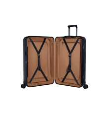 Валіза Samsonite LITE-BOX ALU / BOSS GRAPHITE MONOGRAM KO3*28002
