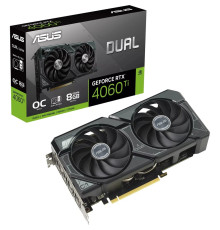 Відеокарта ASUS DUAL-RTX4060TI-O8G-SSD