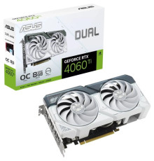 Відеокарта ASUS DUAL-RTX4060ti-O8G-WHITE