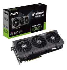 Відеокарта ASUS TUF-RTX4060ti-O8G-GAMING