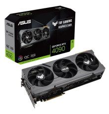 Відеокарта ASUS TUF-RTX4090-O24G-GAMING