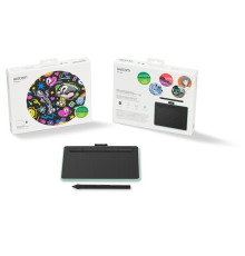 Wacom Intuos M Bluetooth Black (CTL-6100WLK-N)