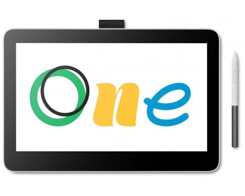 Wacom One 13 Touch New (DTH134W0B)