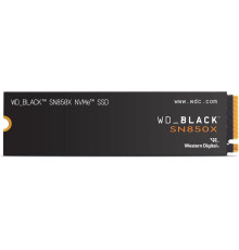 WD Black SN850X 4 TB (WDS400T2X0E)