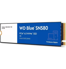 WD Blue SN580 250 GB (WDS250G3B0E)