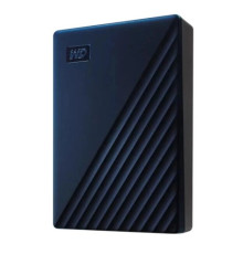 WD My Passport 5 TB Blue (WDBA2F0050BBL-WESN)