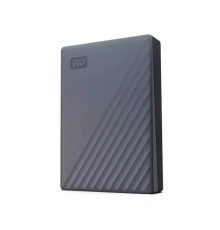 WD My Passport 5 TB Grey (WDBRMD0050BGY-WESN)