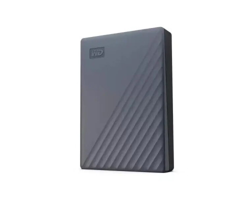 WD My Passport 5 TB Grey (WDBRMD0050BGY-WESN)