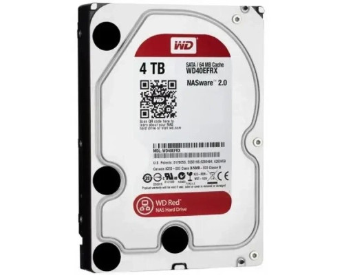 WD Red 4 TB (WD40EFRX)
