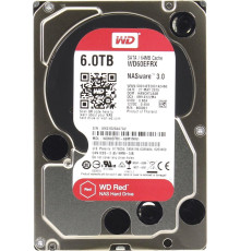 WD Red Plus 6 TB (WD60EFPX) WDBMMA0060HNC