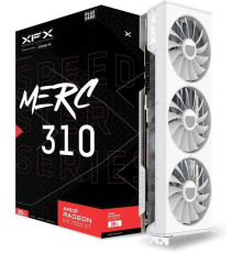 XFX Radeon RX 7900 XT SPEEDSTER MERC 310 (RX-79TMERCU9) WHITE
