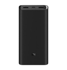 Xiaomi Mi Power Bank 3 20000 mAh Black (PB2050ZM, VXN4289CN)
