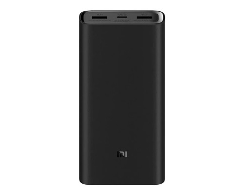 Xiaomi Mi Power Bank 3 20000 mAh Black (PB2050ZM, VXN4289CN)