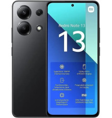 Xiaomi Redmi Note 13 4G 8/128GB Midnight Black