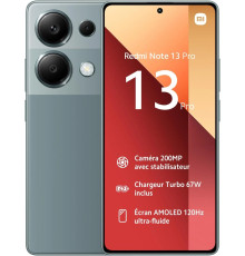 Xiaomi Redmi Note 13 Pro 4G 12/512GB Forest Green