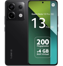 Xiaomi Redmi Note 13 Pro 5G 12/512GB Midnight Black (MDM)