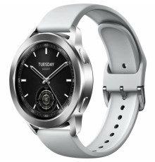 Xiaomi Watch S3 Silver (BHR7873GL)